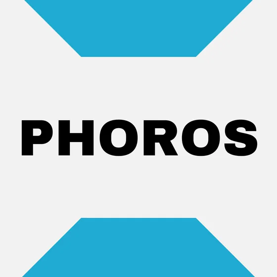 Phoros Cloud wordmark